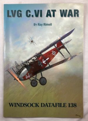 Windsock Datafile 138 - LVG C. VI at War