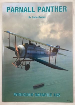 Windsock Datafile 142 - Parnall Panther