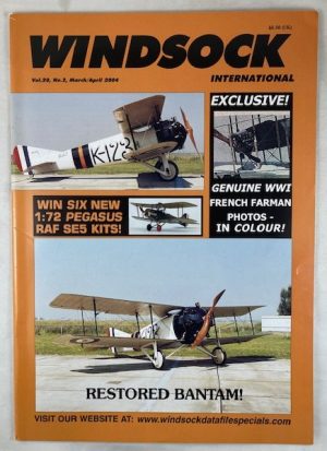 Windsock International Volume 20, No. 2, March/April 2004