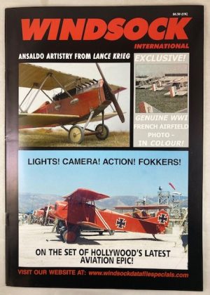 Windsock International Volume 20, No. 5, September/October 2004