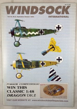 Windsock International Volume 18, No. 5, September/October 2002