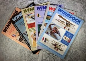 Windsock International Vol. 19, 2003 Vols 1-6 (complete year)