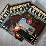 Aircraft Archive: Aircraft of World War One (3 Vols.. complete)
