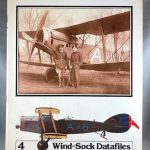 Windsock Datafile 4 - Bristol Fighter