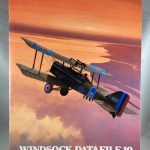 Windsock Datafile 10 - RAF SE5a