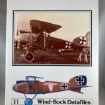 Windsock Datafile 11 - Albatros D.II