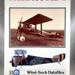 Windscok Datafile 12 - Hanriot HD.1