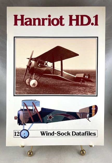 Windscok Datafile 12 - Hanriot HD.1