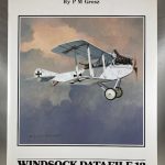 Windsock Datafile 13 - Albatros C.III