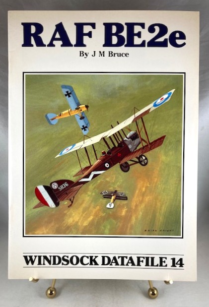 Windsock Datafile 14 - RAF BE2e