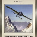 Windsock Datafile No. 15; Fokker E.III