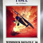 Windsock Datafile 16 - Morane Saulnier Type L