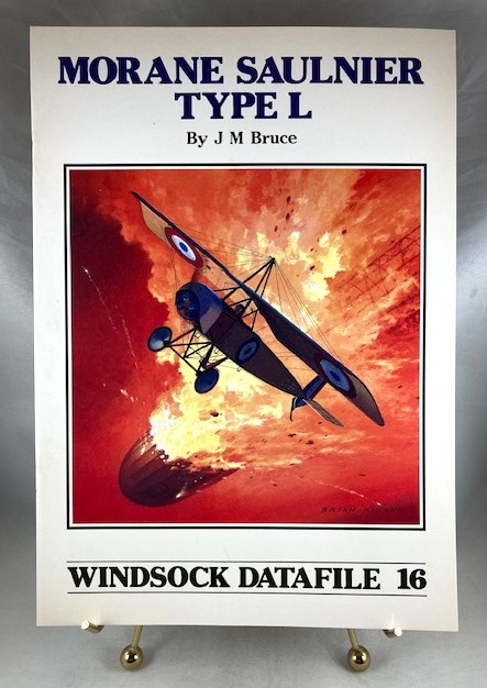 Windsock Datafile 16 - Morane Saulnier Type L