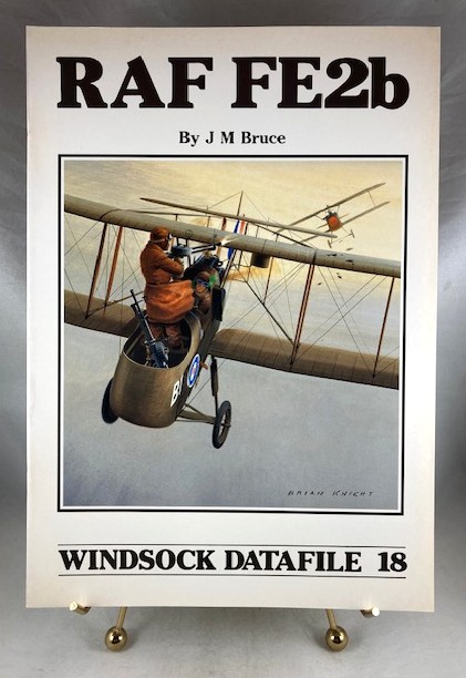 Windsock Datafile 18 - RAF FE2b