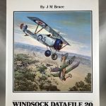 Windsock Datafile 20 - Nieuport 17