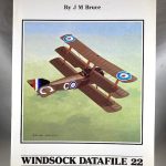 Windsock Datafile 22 - Sopwith Triplane