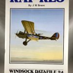 Windsock Datafile 24 - RAF RE8