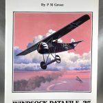 Windsock Datafile 25 - Fokker D.VIII