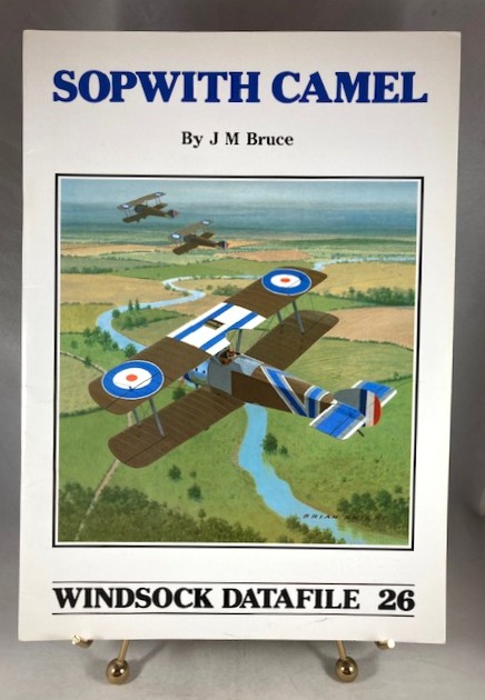 Windsock Datafile 26 - Sopwith Camel