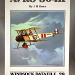 Windsock Datafile 28 - Avro 504K