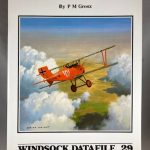 Windsock Datafile 29 - SSW D.III-D.IV