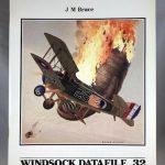 Windsock Datafile 32 - Spad 13.C1