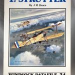 Windsock Datafile 34 - Sopwith 1.5 Strutter