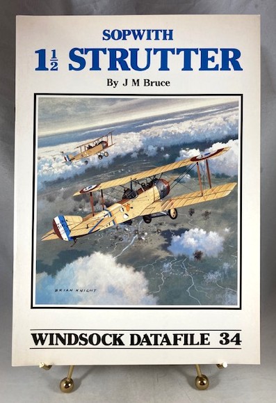 Windsock Datafile 34 - Sopwith 1.5 Strutter