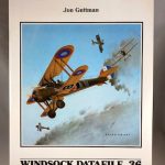 Windsock Datafile 36 - Nieuport 28