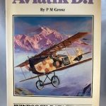 Windsock Datafile 45 - Aviatik D.I