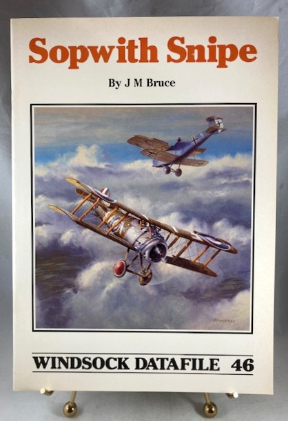 Windsock Datafile 46 - Sopwith Snipe
