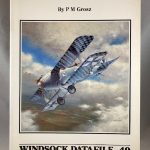 Windsock Datafile 49 - LFG Roland C.II