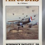 Windsock Datafile 50 - Airco DH5