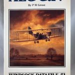 Windsock Datafile 51 - AEG G.IV