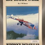 Windsock Datafile 52 - Bristol M.1
