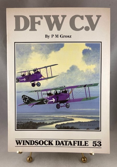 Windsock Datafile 53 - DFW C.V