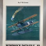 Windsock Datafile 61 - Brandenburg W 12