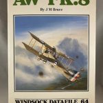 Windsock Datafile 64 - AW FK.8