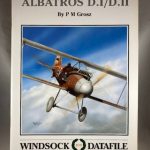 Windsock Datafile 100 - Albatros D.I / D.II