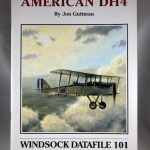 Windsock Datafile 101 - American DH4