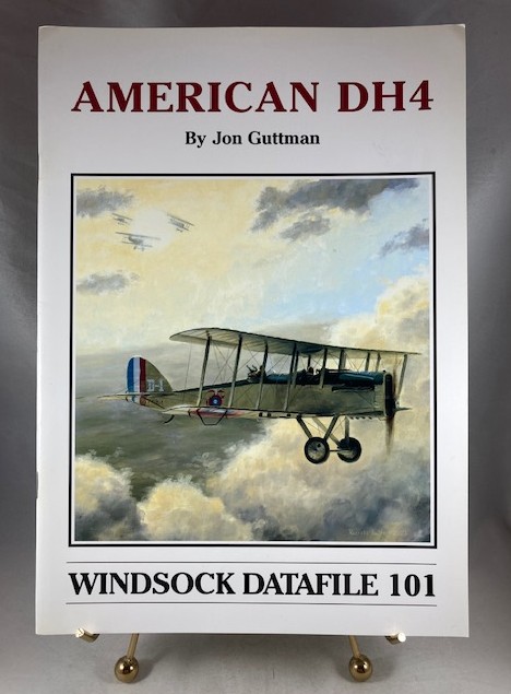 Windsock Datafile 101 - American DH4