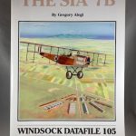 Windsock Datafile 105 - The SIA 7B
