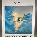 Windsock Datafile 106 - the LVG C.II