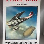 Windsock Datafile 107 - Pfalz D.III