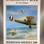 Windsock Datafile 109 - Salmson 2A2