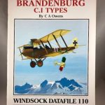 Windsock Datafile 110 - Hansa Brandenburg C.I Types