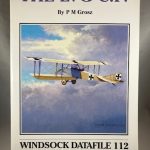 Windsock Datafile 112 - The LVG C.IV