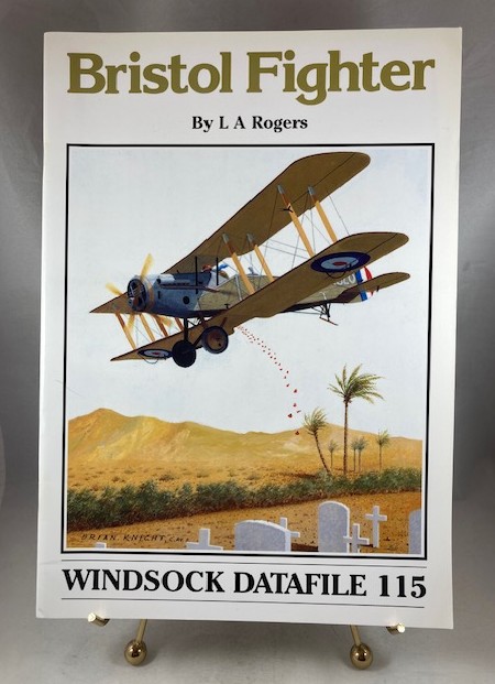 Windsock Datafile 115 - Bristol Fighter