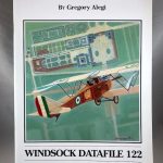 Windsock Datafile 122 - Ansaldo SVA 9/10