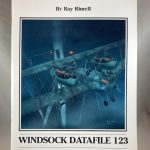 Windsock Datafile 123 - Staaken at War